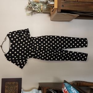 Corey Lynn Calter jumpsuit sz SP